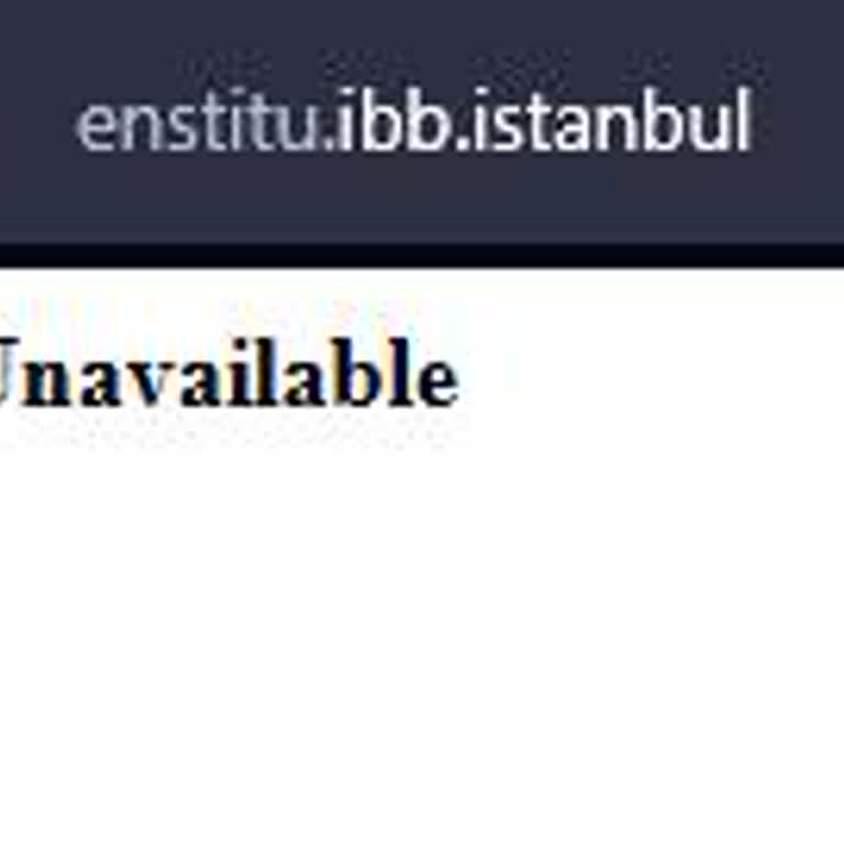 İSMEK Kayıt Sitesindeki Servis Hatası Almanca A1 Kursu Kayıtını Engelledi