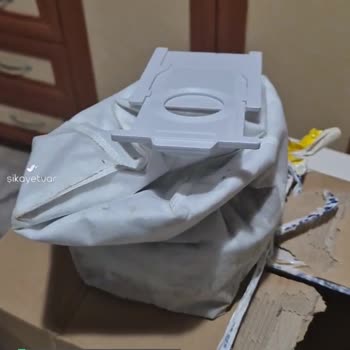 Samsung Robot Süpürge Servis Süreci (Al Özellikli)