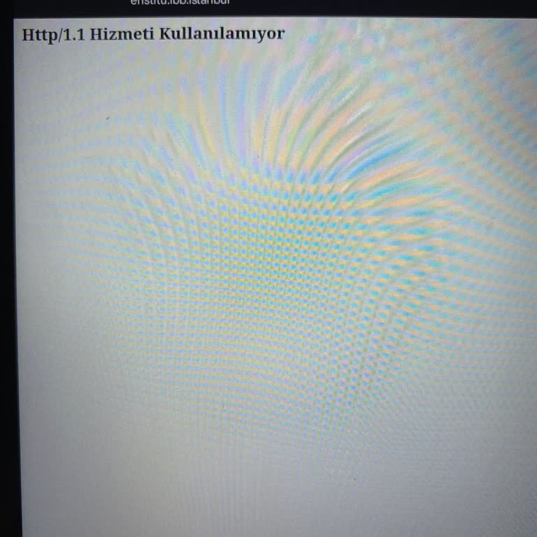 İSMEK İnternet Sitesi Erişilemiyor Ve Kayıt İşlemleri Yapılamıyor