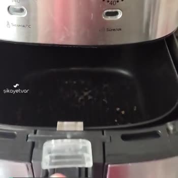 Karaca Air Fryer Paslandı!