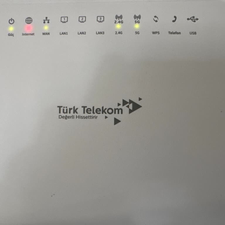Digiturk İnternet Bağlantısında Sürekli Kopma Ve Hız Sorunu