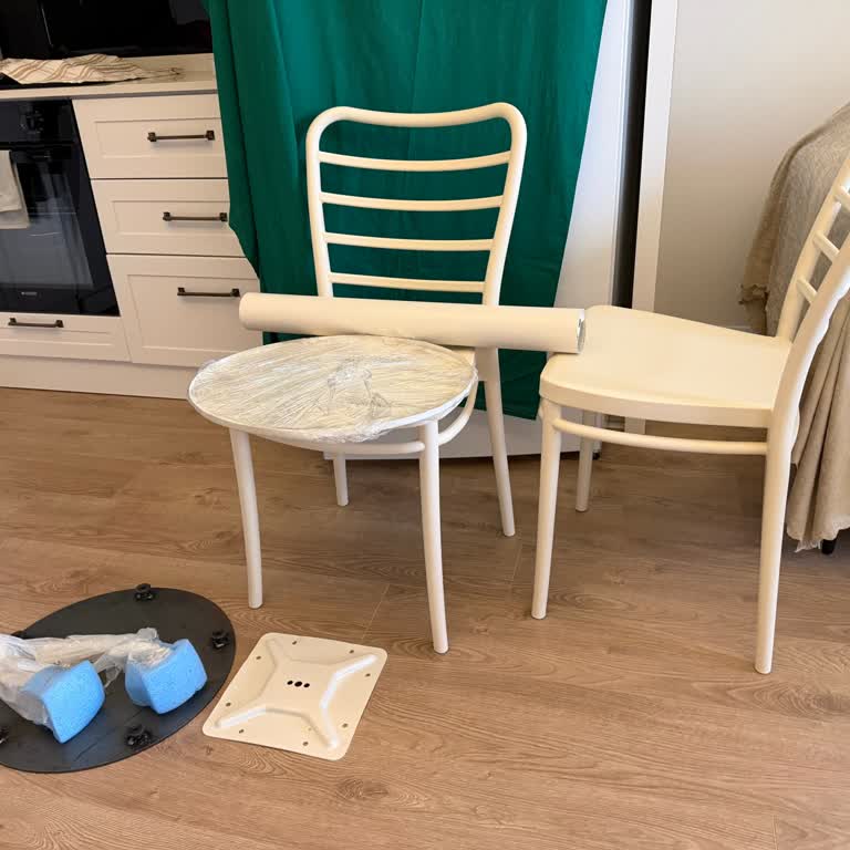 Enza Home'dan Eksik Üst Tabla Ve Uzayan Çözüm Süreci