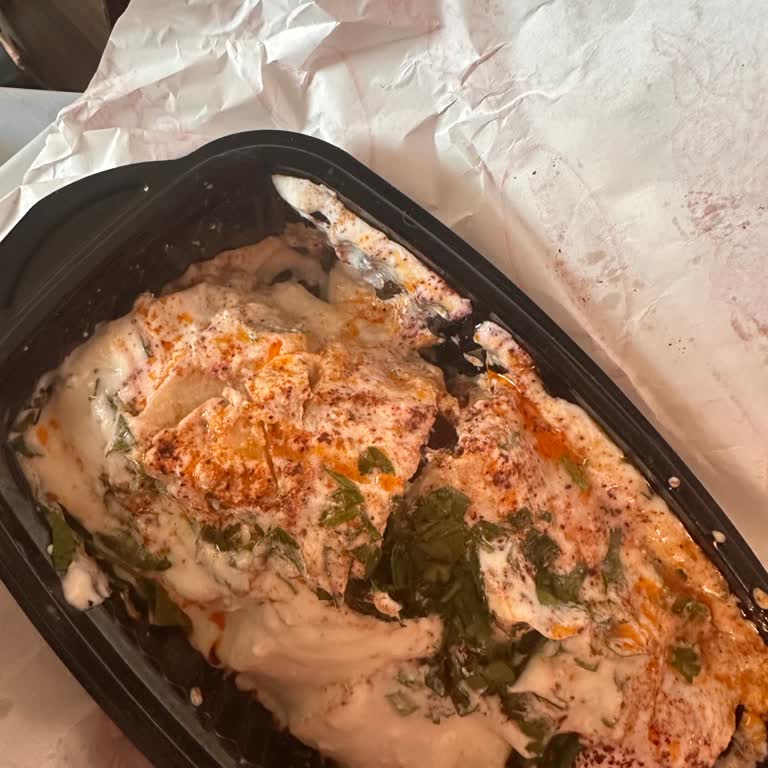 Hasarlı Tantuni Siparişinde İade Ve Kupon Sözünün Yerine Getirilmemesi