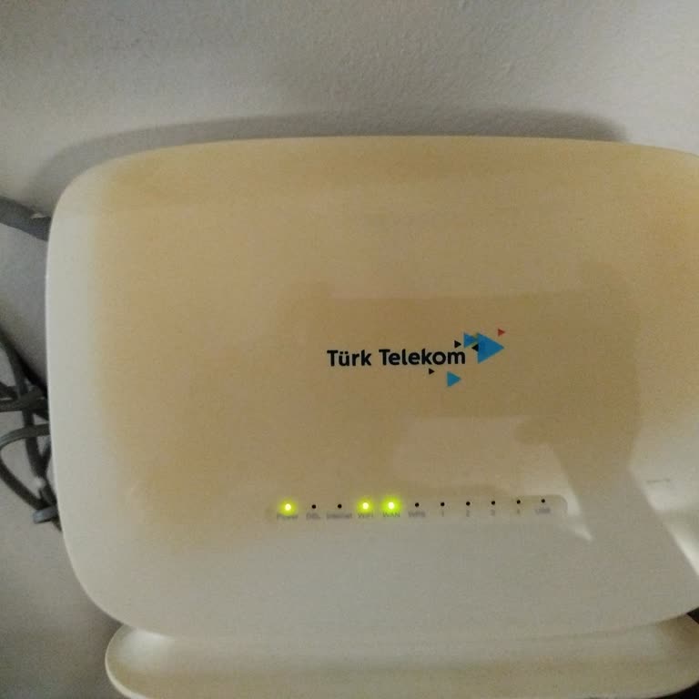 Türk Telekom'da 3 Hafta Süren Fiber İnternet Kesintisi Ve Hattın Başka Aboneye Aktarılması