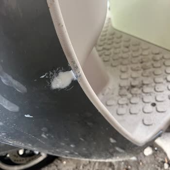 Satıcı Çizik Motorun Tamir Masraflarını Karşılamıyor