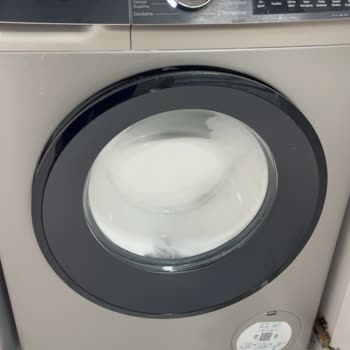 Bosch Çamaşır Makinesinde Hata Kodu Ve Garanti Dışı Servis Ücreti İtirazı