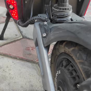 Media Markt’tan Alınan Onvo Rx4 Scooter’da Sürekli Arızalar Ve İade Talebi