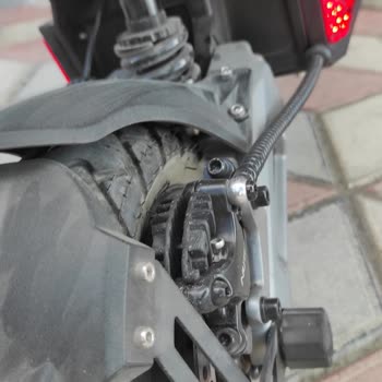 Media Markt’tan Alınan Onvo Rx4 Scooter’da Sürekli Arızalar Ve İade Talebi