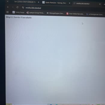 Kayıt Dönemlerinde Site Erişim Sorunu