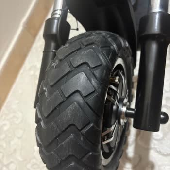 Media Markt'tan Gelen Kullanılmış Scooter İçin Geri Dönüş Almama Ve İade Talebi