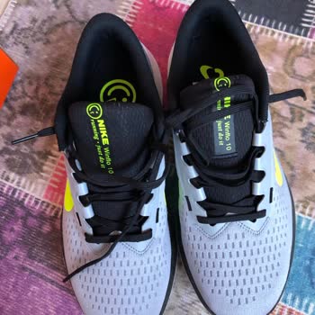 Az Kullanımda İç Astarı Sökülen Nike Ayakkabı Kullanıcı Hatası Şeklinde Reddedildi