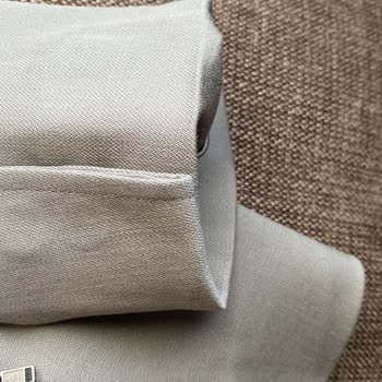 Ütü İzleri Ve Düğme Hasarı, Kuru Temizleme Şirketinin Sorumluluk Reddi