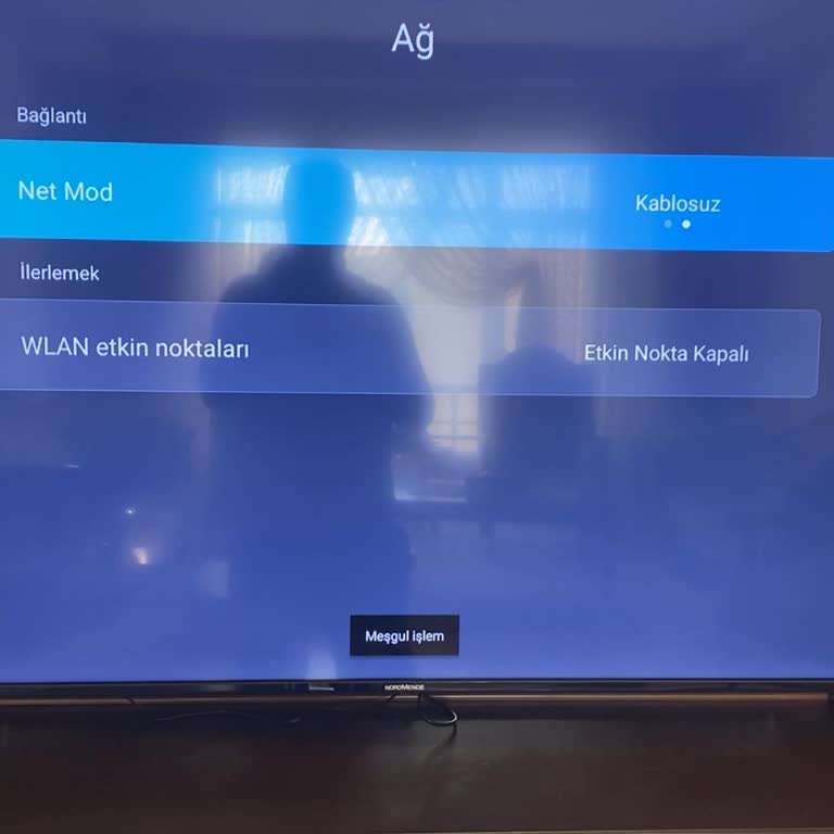 Wi-Fi Bağlantısı Çözülmeyen Ultra HD TV İçin İade Talebi