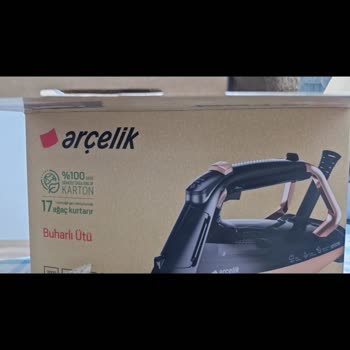 Arçelik Buharlı Ütünün Performans Sorunu Ve İade Reddi