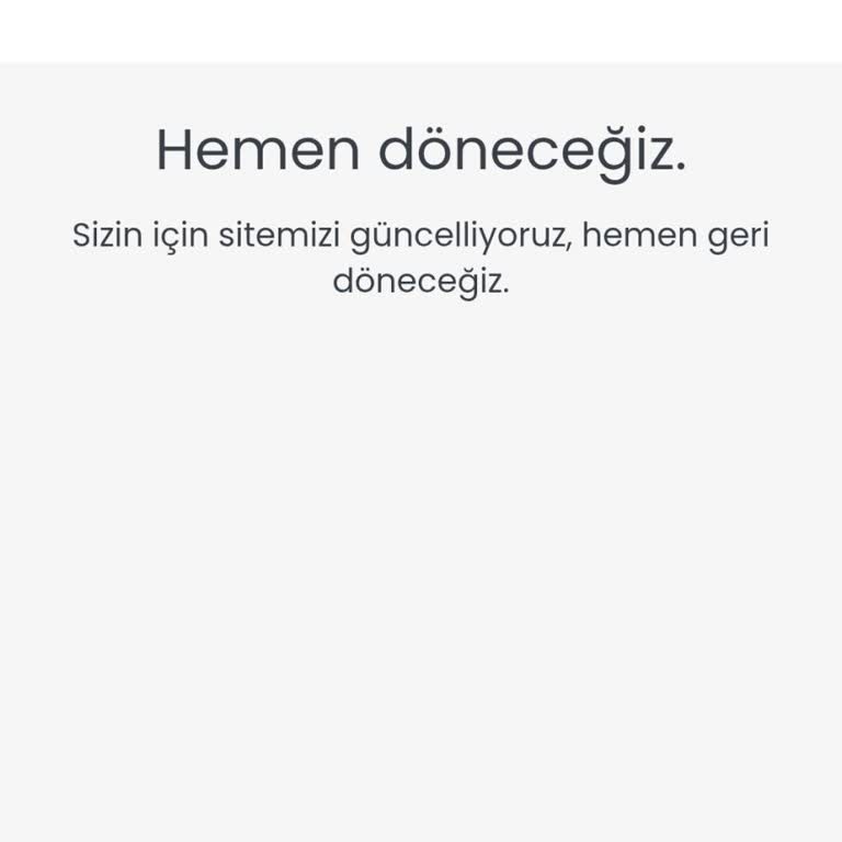 Sipariş İptali Ve 5.007,50 TL İadenin Gerçekleşmemesi