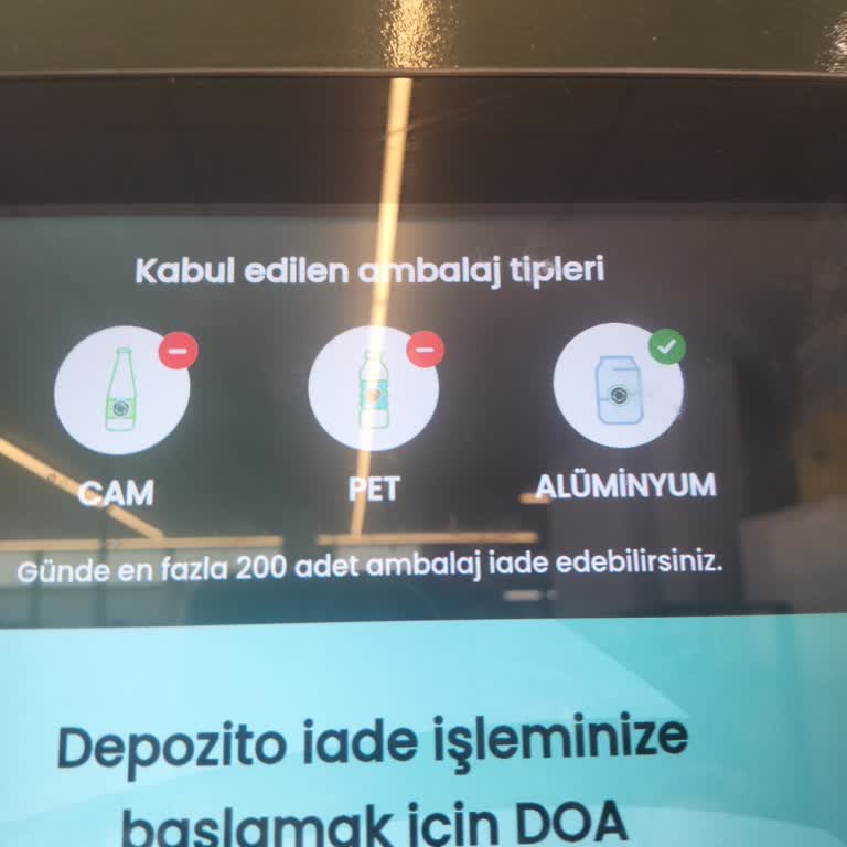 Araç Şişeleri Almadan Gitti, 3 Saat Bekletildik