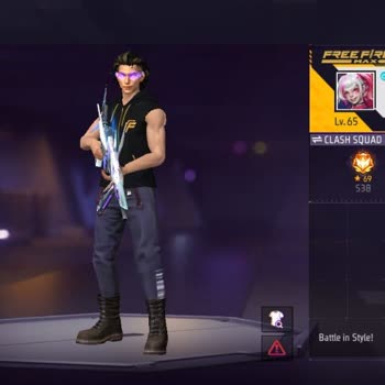 Free Fire MAX Account Taken Over