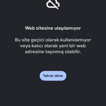 Sultanbeyli Çocuk Gelişimi Kayıt Sitesindeki Service Unavailable Hatası Kontenjanı Tehdit Ediyor