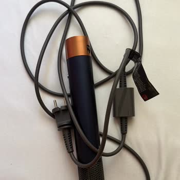 Dyson Airwrap Servis Sonrası Kayıp 40 Mm Bukle Başlığı Ve Yanlış Teslimat