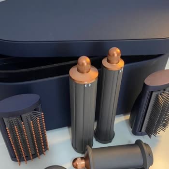 Dyson Airwrap Servis Sonrası Kayıp 40 Mm Bukle Başlığı Ve Yanlış Teslimat