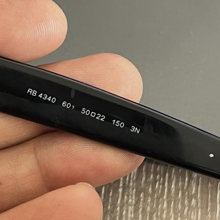 Rayban Gözlüğündeki Deformasyon Ve Garanti Reddi