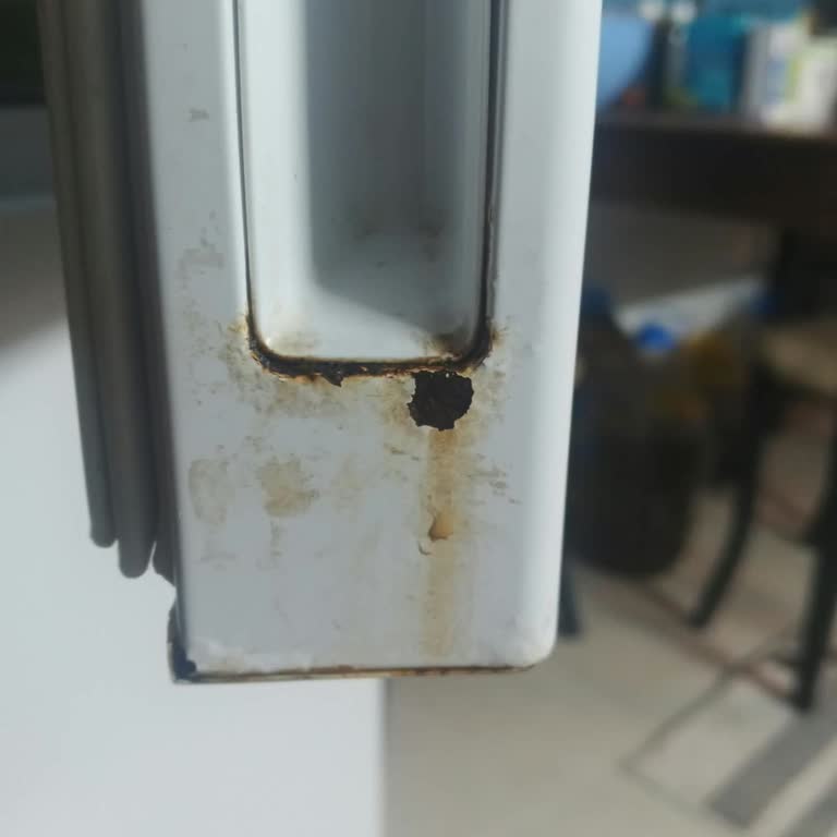 Electrolux Buzdolabımda Kapak Paslanması Ve Boya Dökülmesi Garanti Kapsamı Dışında İddia Edildi