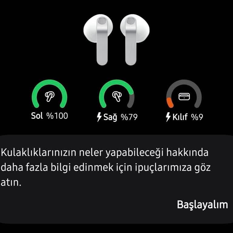 Samsung Galaxy Buds 4 Şarj Ve Ses Sorunları Nedeniyle Para İadesi Talebi