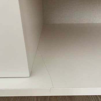 Kelebek Mobilya’da Çatlak TV Ünitesi Ve Diğer Kusurlu Mobilyalar İçin Değişim İsteği