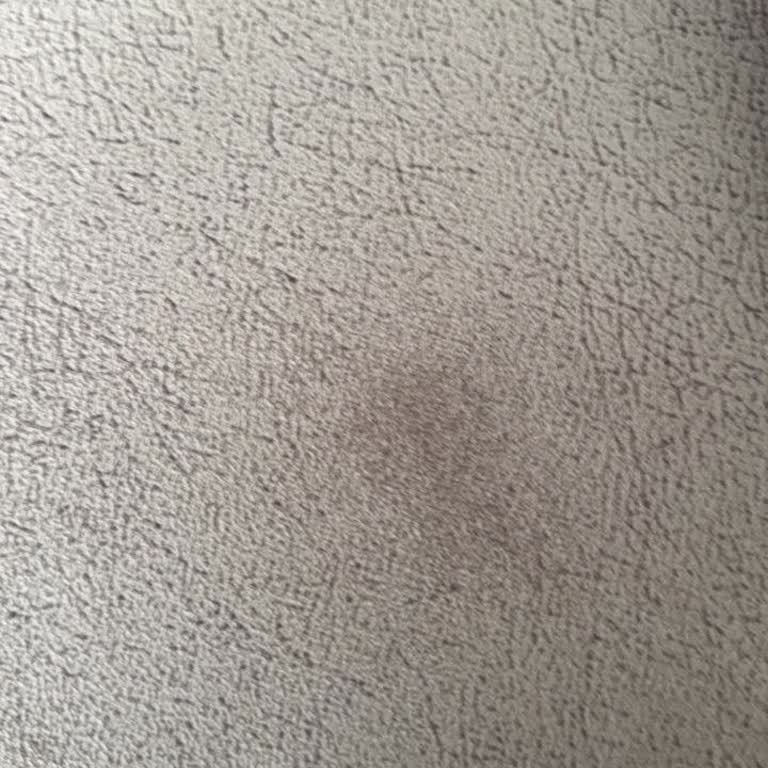 Kumaşın Tek Temizlemeyle İncelmesi Ve Garanti Reddi
