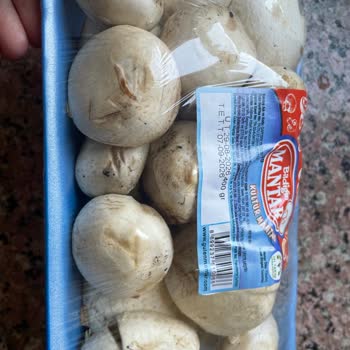 Migros Hemen Siparişindeki Bozulmuş Yaban Mersini Ve Küflenmiş Mantarlar İçin İade Talebi