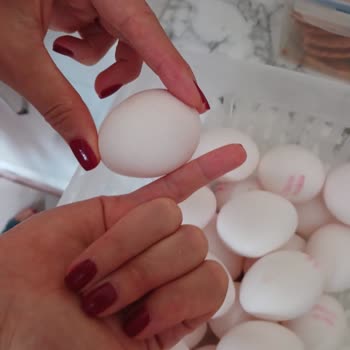 Büyük Boy Yumurta Paketi Yanıltması Ve İade Talebi