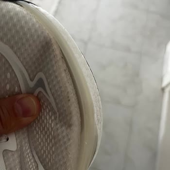 Greyder Ayakkabısında Tekrarlayan Açılma Sorunu Ve Değişim Talebi