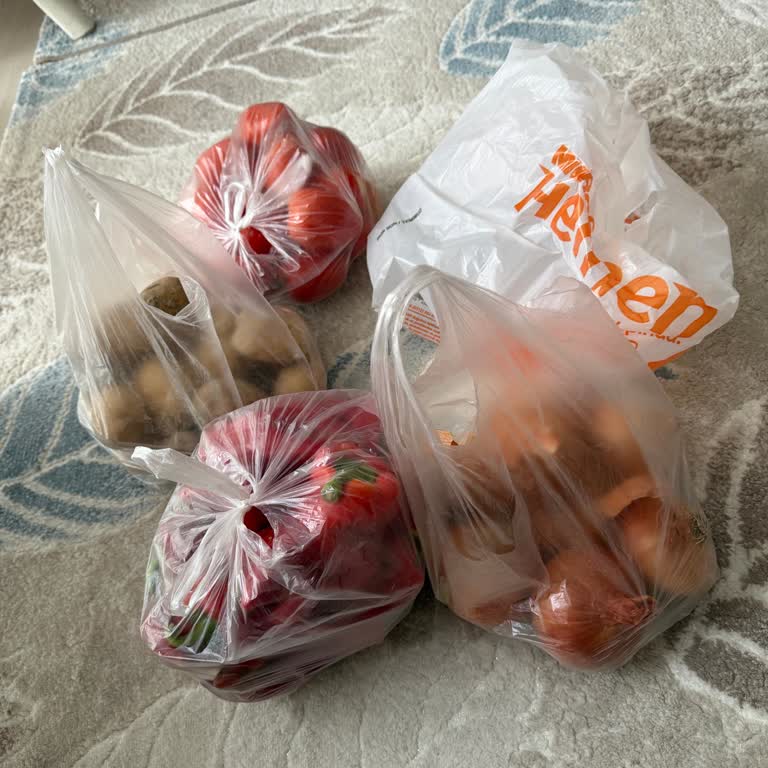 Migros Hemen Siparişimde Eksik Sebzeler İçin İade Ve Yeniden Gönderim Talebi