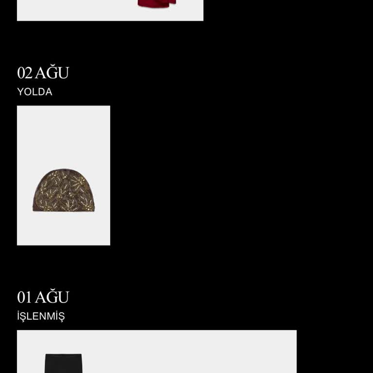 Zara’ya İade Edilen Şapkanın Ücreti Geri Ödenmedi
