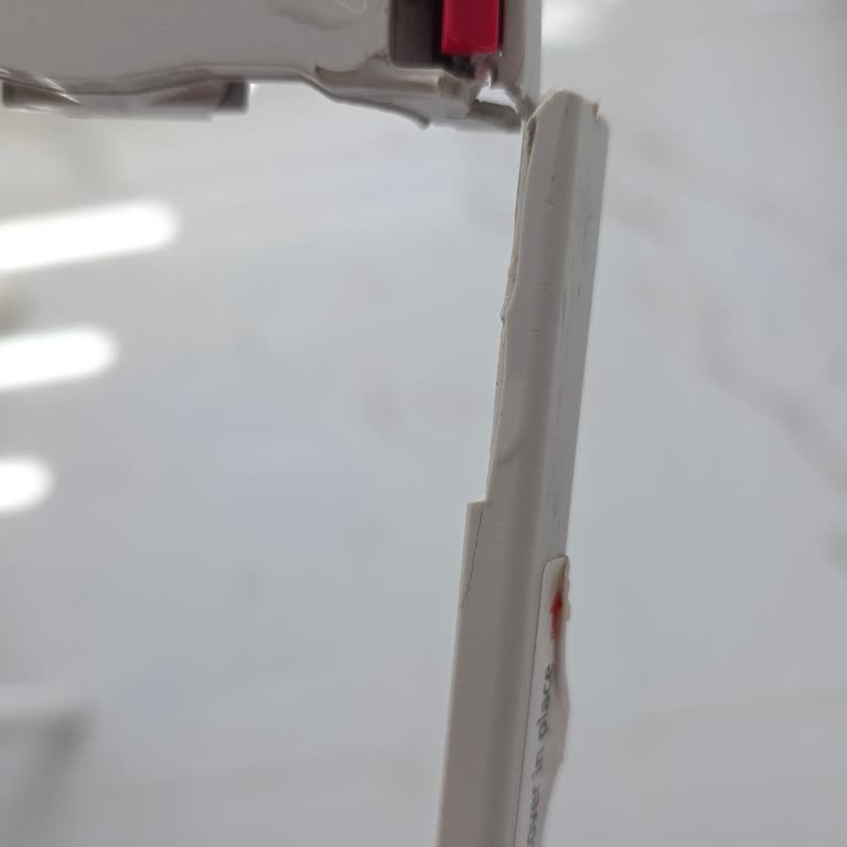 Roborock Q Revo Master Ana Fırça Kapağı Parçası Temin Edilemedi