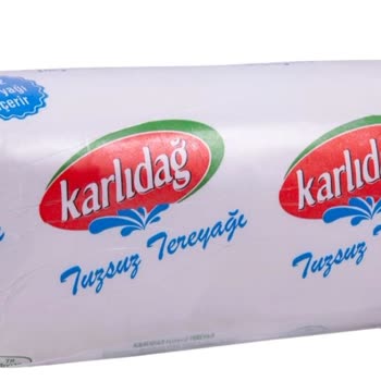 A101'de Satılan Tereyağı Margarine Çıktı Ve İade Reddi