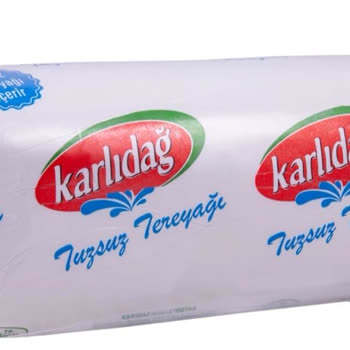 A101 Kapıda Teslim Edilen Tuzsuz Tereyağı Ürünün Margarine Olduğu İçin İade Reddi