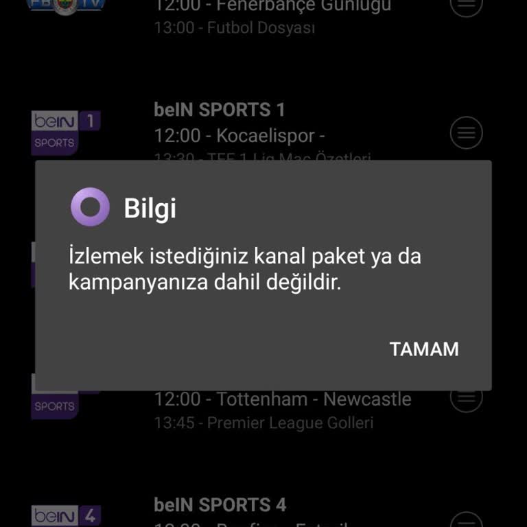 Ödenen Öğrenci Paketi İçerik Erişimi Çalışmıyor