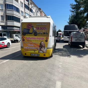 Şoförün Çocuğun Baygın Halinde Yolcuyu Bırakmaması Ve Saygısız Tutumu