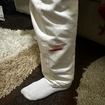Puma Ayakkabılarda Renk Geçmesi Ve İç Taban Bozulması