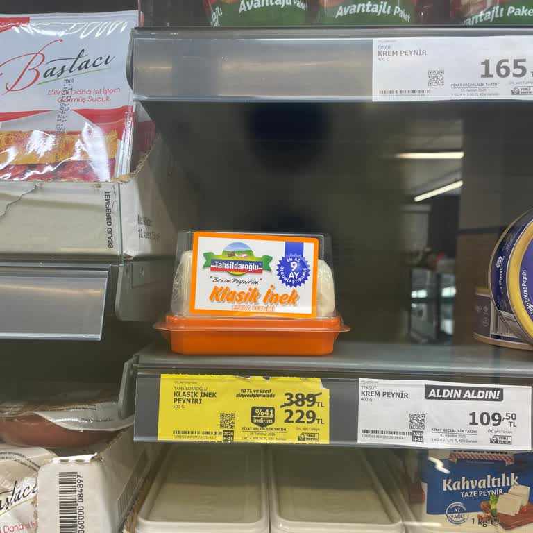 A101'de Reklamlı Fiyat 229 TL, Kasada 389 TL; Çalışanlar Duygusal Baskı Uyguluyor