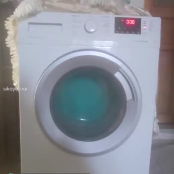 Beko Bk 9101 D Çamaşır Makinesi Arızası!