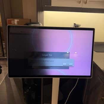 Arızalı 4K Monitör İçin İade Ve 39.999 TL Geri Ödeme İsteği
