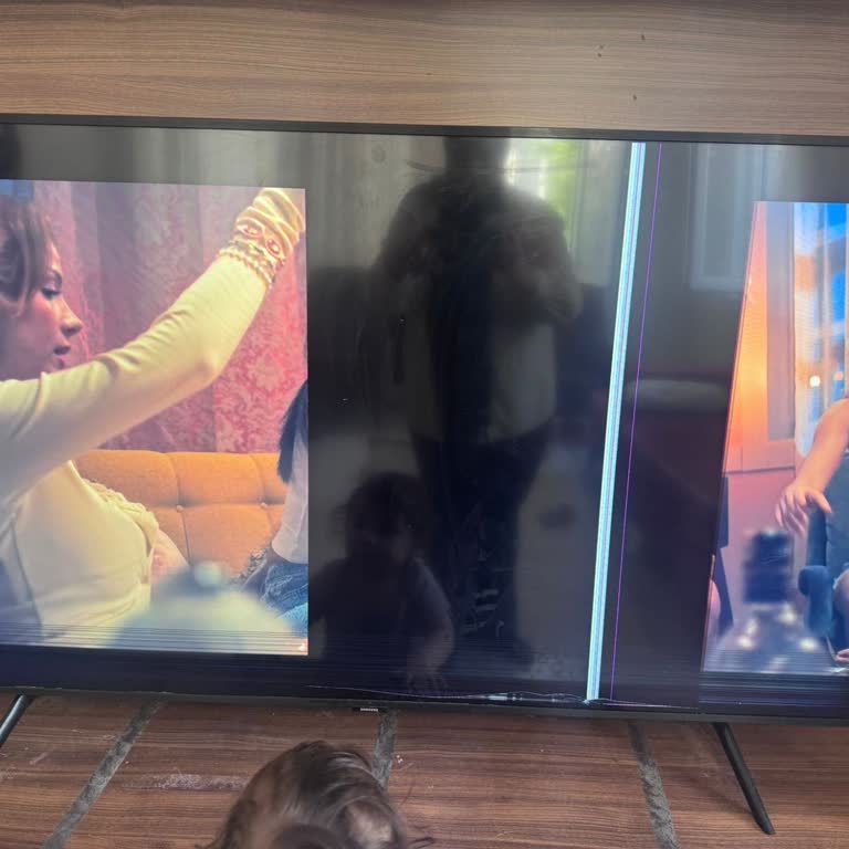 Samsung Yetkili Servisinde Panel Değişim Ücreti Aşırı Yüksek