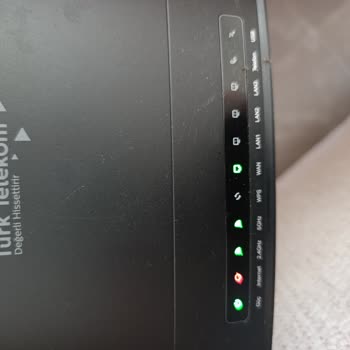 Kritik Toplantı Sırasında TurkNet Fiber Kesintisi Ve Cevapsız Müşteri Desteği