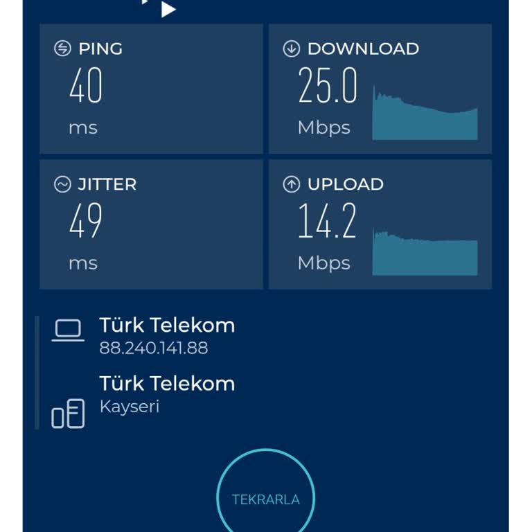 Türk Telekom’dan Palandöken Lojmanlarındaki 100 Mbps Vaadi Kıran Yavaş İnternet Sorunu