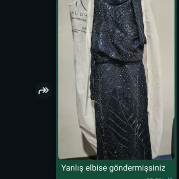 Yanlış Elbise Gönderimi Ve Depozito İadesi Sorunu