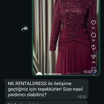 Yanlış Elbise Gönderimi Ve Depozito İadesi Sorunu
