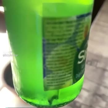 Sırma Soda İçerisinde Yabancı Cisim Çıkması