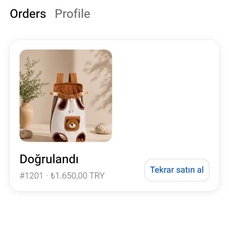Kargoya Verilmeyen Sipariş Ve Yanıtsız İletişim